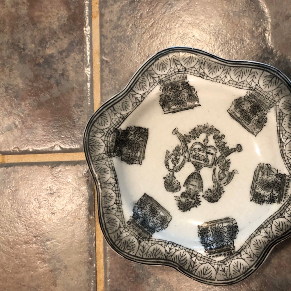 Soap dish